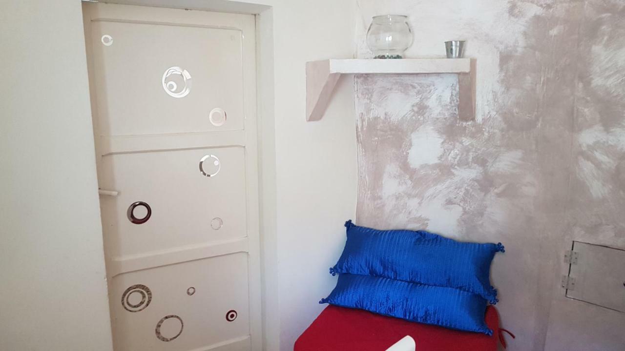 La Casetta Del Pellegrino Apartment Poggio Bustone Ngoại thất bức ảnh