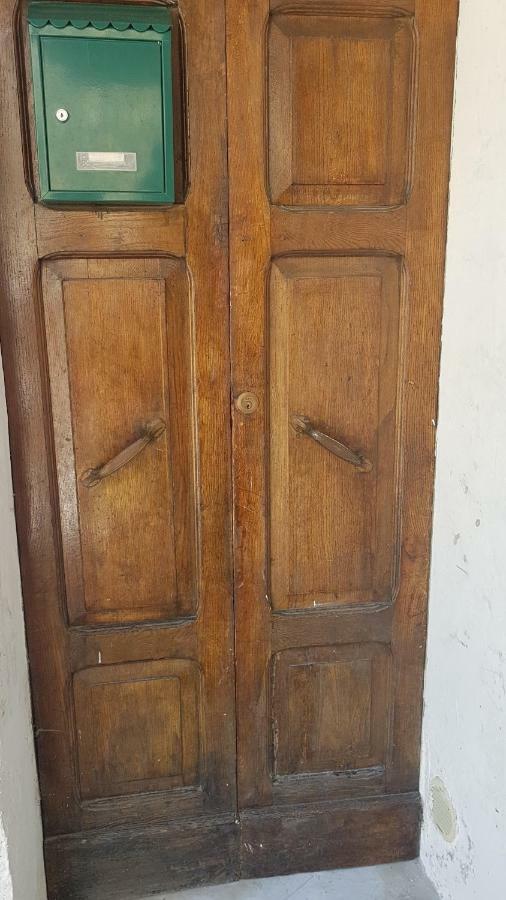 La Casetta Del Pellegrino Apartment Poggio Bustone Ngoại thất bức ảnh