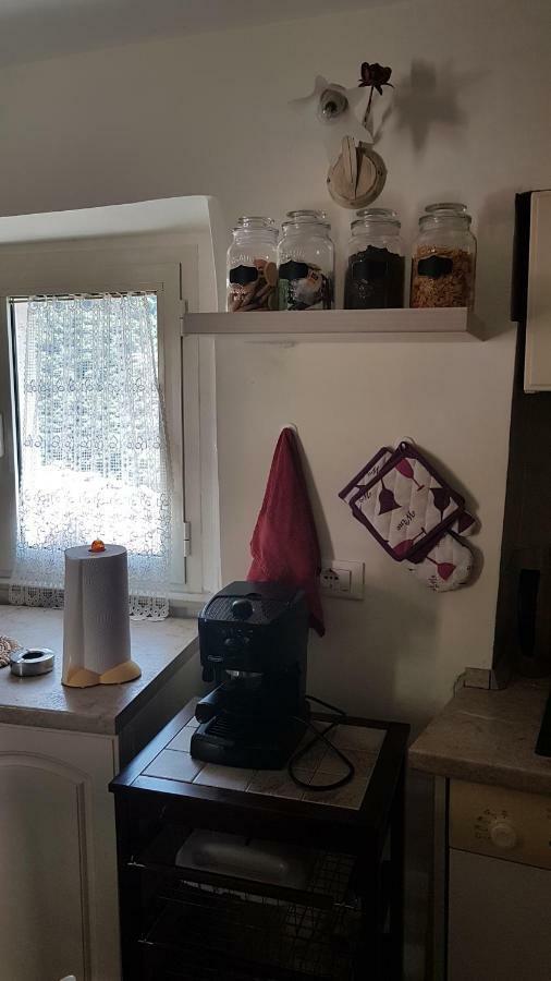 La Casetta Del Pellegrino Apartment Poggio Bustone Ngoại thất bức ảnh